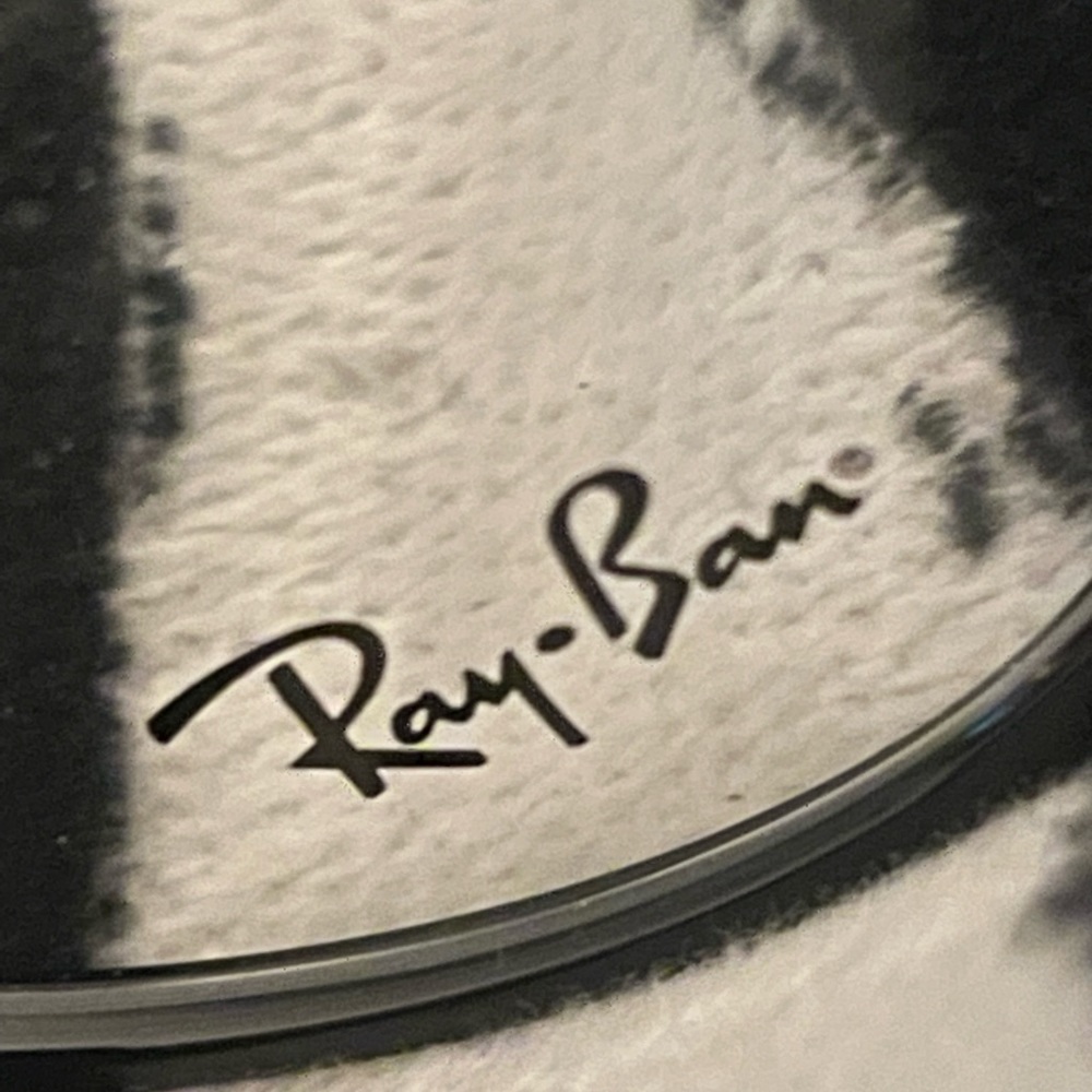 RayBan frames - Picture 2 of 4